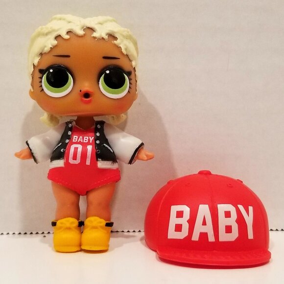 L.O.L. Surprise! Tots "M.C. Swag" Doll & Accessories, EUC - Picture 7 of 10